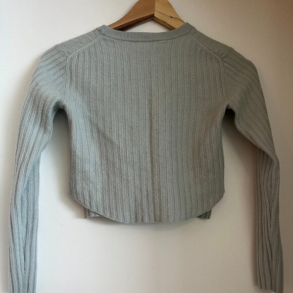 Babaton Crop Sweater - Picture 2 of 6
